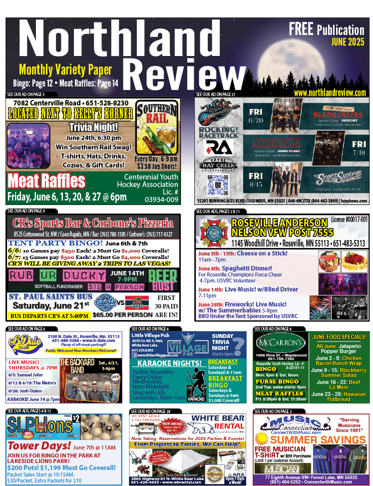 Northland Review_June_2025_COVER