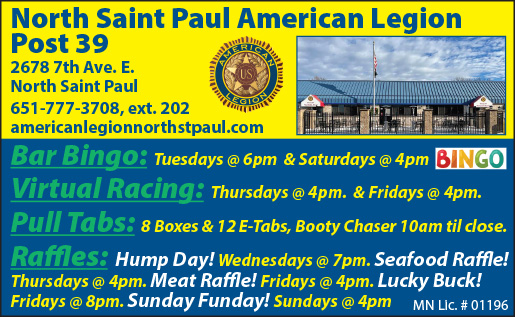 Am. Leg. N. St. Paul_0426_FrontBig