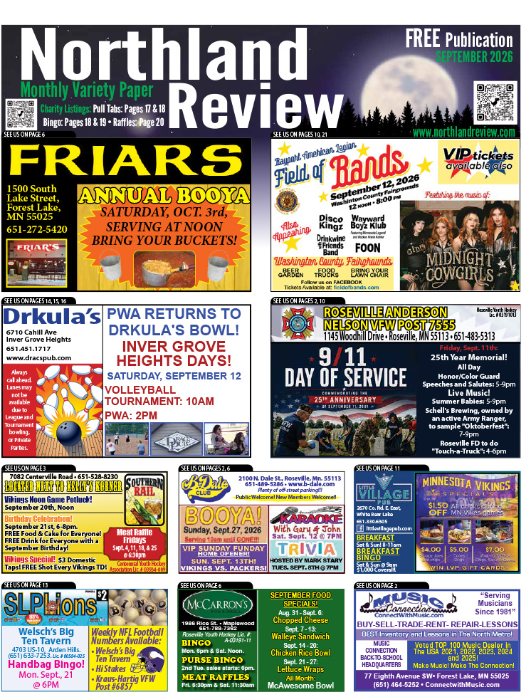 Northland Review_September_2026_COVER