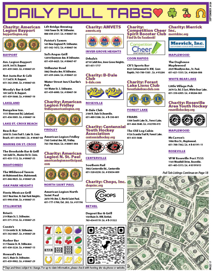 Northland Review_September_2026_LISTINGS1